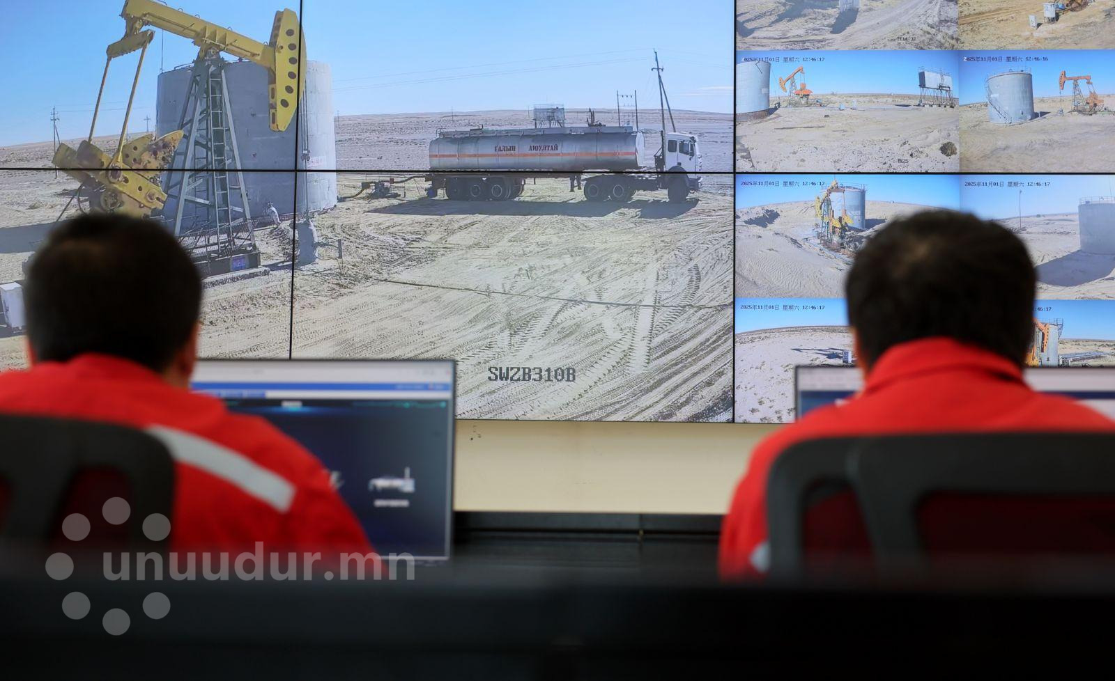 Түүхий тосны нөөц үйлдвэрлэлийнхээ төлөвлөгөөнд хүрэх үү